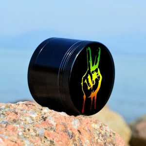 Reduced-price herb grinder pre rolled cones,electric grinder with OEM logo,boxes,carry bag