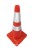 Import Reflective PVC Traffic Safety Cone from China