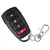 Import remote control alarm 433 mhz 4 button duplicator YET084 transmitter from China