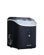 Removable Basket Compact Portable Countertop Ice Maker Machine