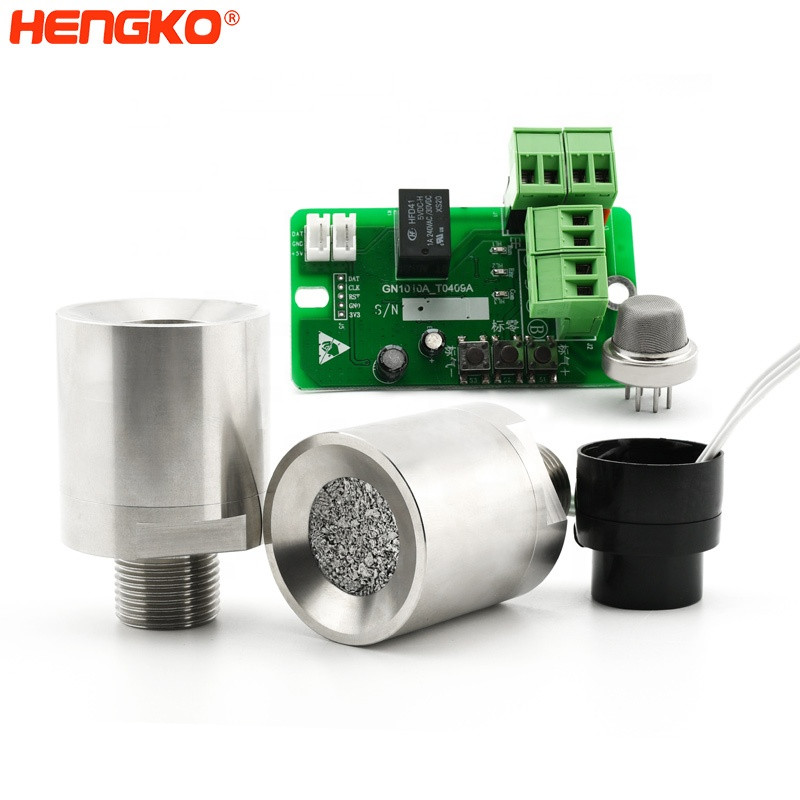 Buy Replaceable High Sensitivity Ch4 Gas Sensor Module 0-100%lel For ...