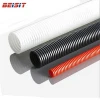 Resistance to Abrasion and UV PA6 Flexible Corrugated Pipes