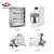 Restaurant Equipment Dim Sum Steamed Cabinet Machine Commercial Kitchen Gas Seafood Steamer