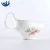 Import Restaurant tableware personalized sauce porcelain ceramic gravy boat from China