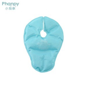 Reusable Freezer Breast Pad Therapy Pack Decrease Engorgement Breast Nursing Pads Hot Cold