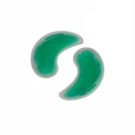 Reusable Glitter Under Eye Gel Patches Hot Cooling Eye Mask for Puffy Eyes