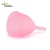 Import Reusable hygiene medical lady Menstrual Cup  + Silicone Sterilizing Cup from China