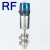 Import RF Hygienic Stainless Steel 304/316L Pneumatic Intelligent Mixproof Reversing Valve With C-Top from China