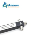 rf square cavity power splitter divider 3 ways N Female 50 ohm 300W in telecom parts