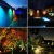 RGB App  LED Landscape Lighting  Garden Lights Low Voltage LED Landscape Lights Transformer IP67 Waterproof Outdoor Spotlights