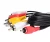 Import RGB Cable Audio and Video Cable, 3RCA Cable from China