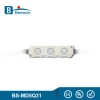 RGB LED Injection Module with Lens, DC12V 0.72W 3-LED SMD5050 RGB LED Module with lens 160 degree