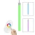 Import RGB led tube light dimmable color changing led multicolor lighting tube rgb led strip light from China