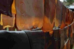 Ribbed Smoked Sheets - Cambodian Origin