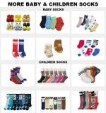 RJ-II-1161 pretty baby socks wholesale baby socks newborn socks