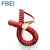 Import RJ11 Telephone line 4P4C telephone cords 2M telephone coild cord cables from China