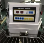 RMJ canton fair exhibitor manufacturer spiral mixer