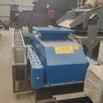 roller crusher 2-roller crushing machine double roller for shale stone crusher plant perlite crushing equipment factory