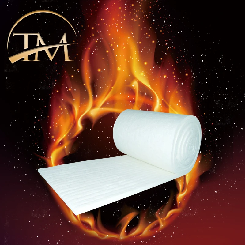 Roof Panels Nano Aerogel Thermal Insulation Blanket Fireproof and Sound Insulation