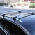 Roof top Cargo Luggage Carrier Universal Aluminum Silver Roof Car Roof Rack