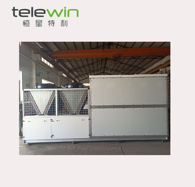 Buy Rooftop Package Unit Air Conditioner Air Handling Unit For Clean ...