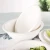 Import Rose Soup Bowls 9 inch Round White Fine Porcelain Bowls Kitchen Serving Bowls Big Size Ceramic Mixing Bowls from China