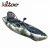 Import Rotomolded plastic fishing kayak with pedals from China
