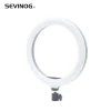 Round Clip Phone Photo  Photography Studio Makeup Led Beauty ring light Stand