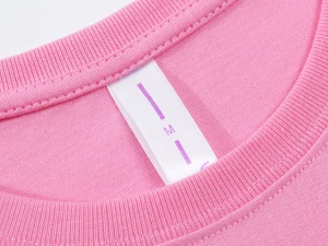 Round Neck Mens Tshirt Custom Logo printing OEM/ODM 100%Cotton Jersery Short Sleeve