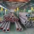 Import Round pipe hot rolled iron black steel sch40 conforming to ASTM A106 GR B ST52 st37 s275jr seamless steel pipe price from China