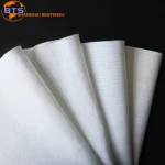 RPET Stitch Bonded Nonwoven Fabric for Shopping Bag Environmentally Friendly