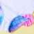 Import RTS scale rainbow print toddler girls swim suit figure of fish scale swimming baby girl swim suits with unilateral flutter strap from China