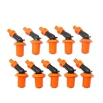 Rubber GY6 Scooter Motorcycle Spark Plug Cap Cover For GY6 125cc DY100
