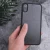Import Rubber Matt TPU+PC Groove Back Cover Blank Case For iPhone XS Max  Empty Cell Cover DIY Custom Wood Case for xr from China