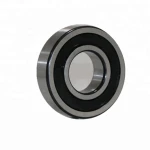Rubber sealed deep groove bearing 608-2RS