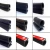 Import Rubber U - bar iron edge sealing strip from China