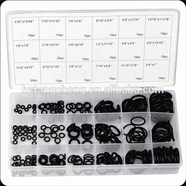 Ruber Oil Seal 225PC Assorted Ruber Oil Seal