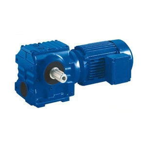 S series high quality  Strong technical support speed reducer