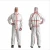 Safety clothing Protection Food Industry Painting Waterproof Type 5 6 Disposable Microporous Coverall