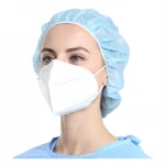 Safety Face Respirator Mask Pesticide Dustproof Breathing Apparatus Gas Mask For Kid