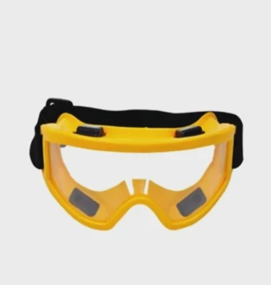 Safety Glasses Clear High Impact Lab Protection Goggles