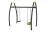 Import Safety Parents and Baby Swing Set, Mom and Baby Swing from Republic of Türkiye