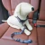 Import Safety Reflectable Leads Vehicle Travel belt Leash Adjustable Pet Dog Cat Car Seat Belt from China