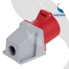 SAIPWELL ip44 ip67 international certificated waterproof 63 amp industrial plug & socket