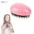 Import Salon Hair Care Comb Egg Shape Smoothing Hairbrush Anti Static Styling Tools Detangling Comb from China