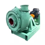 Sand suction pump river sand dredging pump for Cameroon
