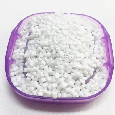 Sanfangxiang Pet CZ328 Plastic Raw Material for Carbonated Drinks