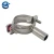 Import Sanitary stainless steel welded pipe holder/famale pipe holder from China