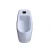 Import Sanitary wares standing sensor urinal Ceramic Wall Flush Mounted Urinal Wc from China