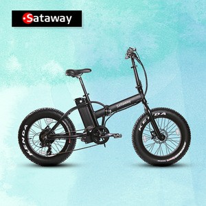 Sataway Hot Sale 20&#39;&#39; 250W electro bike used electric bicycle hub motor with EN15194